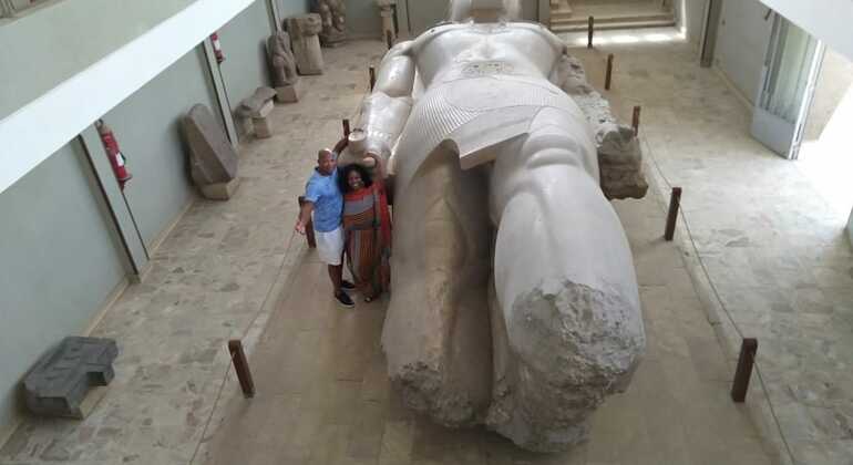 Pyramiden von Gizeh, Sakkara & Memphis, die alte Stadt Ägypten &mdash; #3