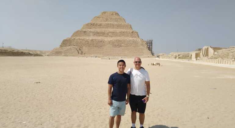 Pyramiden von Gizeh, Sakkara & Memphis, die alte Stadt Ägypten &mdash; #4