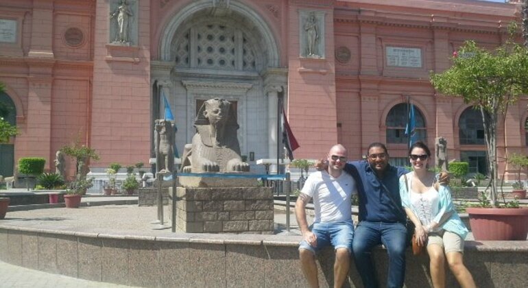 Egyptian Museum, Coptic & Islamic Cairo