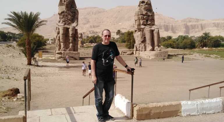 Excursion à l'ouest de Louxor Égypte — #2