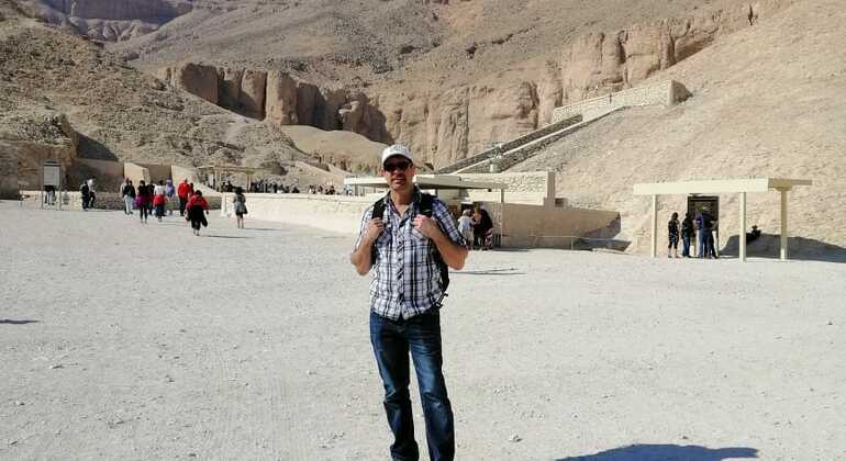 Excursion à l'ouest de Louxor Égypte — #3