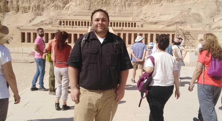 Excursion à l'ouest de Louxor Égypte — #4