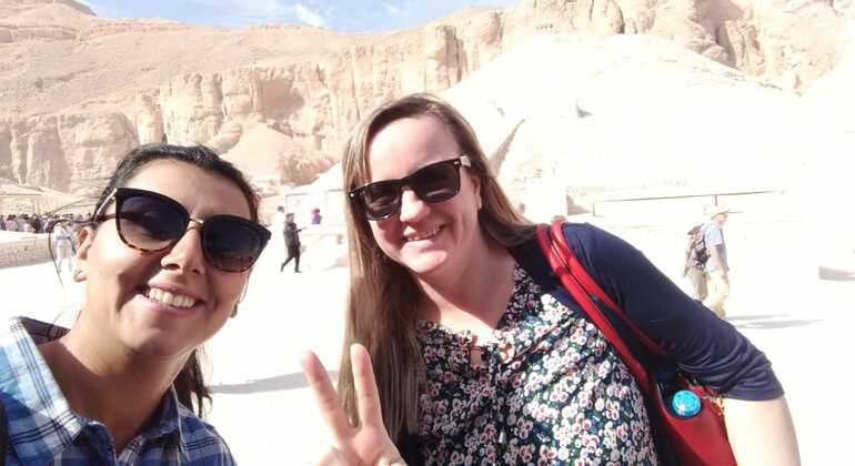 Excursion d'une journée à Louxor sur les rives est et ouest Égypte — #3