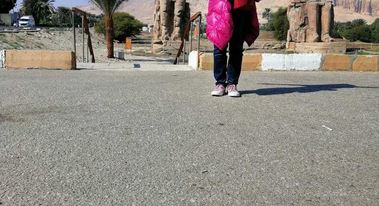 Excursion d'une journée à Louxor sur les rives est et ouest Égypte — #5