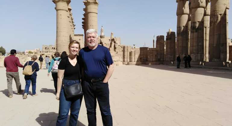 Excursion d'une journée à Louxor sur les rives est et ouest Égypte — #6