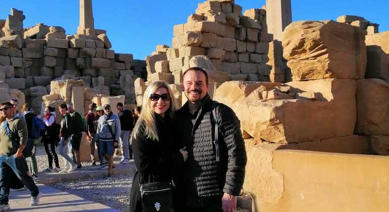 Excursion d'une journée à Louxor sur les rives est et ouest Égypte — #7