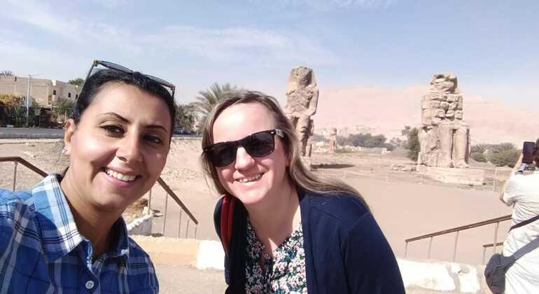 Excursion d'une journée à Louxor sur les rives est et ouest Égypte — #8