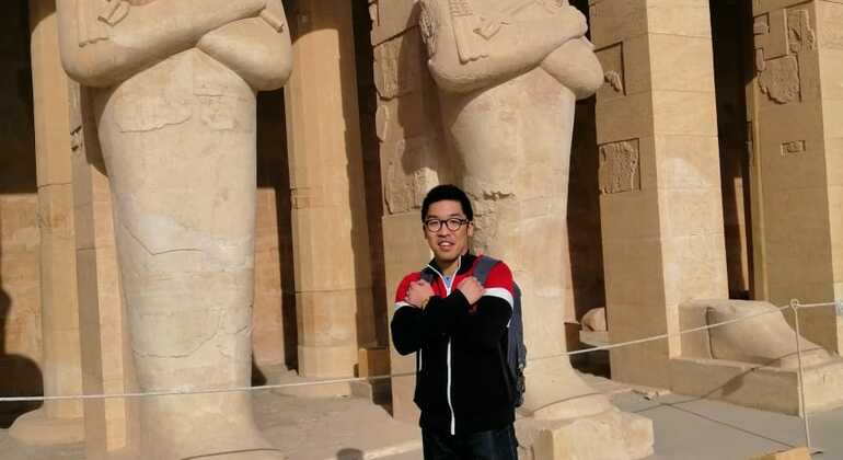 Excursion d'une journée à Louxor sur les rives est et ouest Égypte — #9