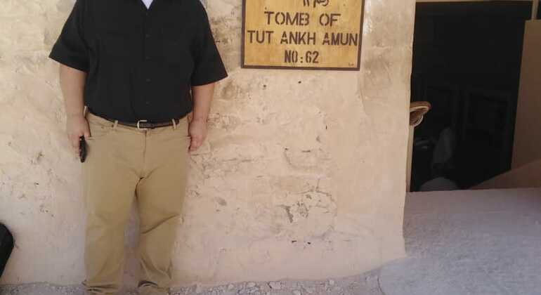 Excursion d'une journée à Louxor sur les rives est et ouest Égypte — #10