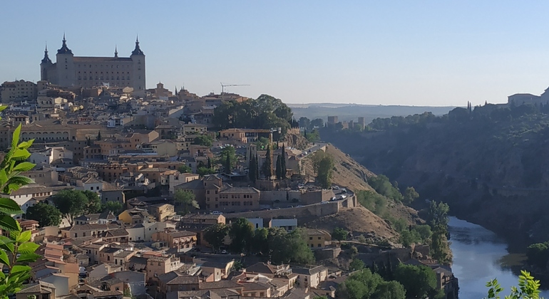 Tour From Madrid: Toledo and Segovia at Your Own Pace Provided by Express Toledo