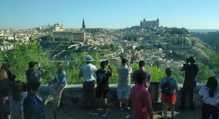 Tour ab Madrid: Erlebnis Toledo Bereitgestellt von Experience Travel Tours