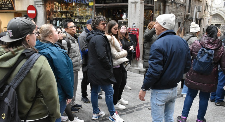 Tour de Madrid: Experiência de Toledo Espanha — #3