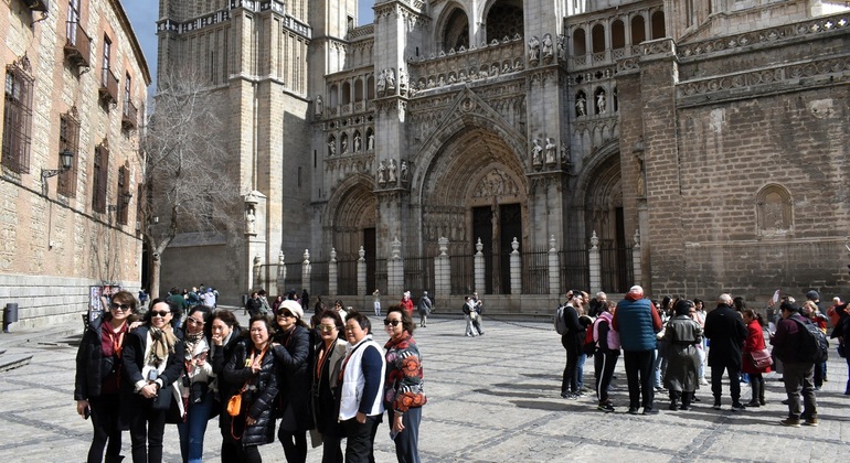 Tour de Madrid: Experiência de Toledo Espanha — #4