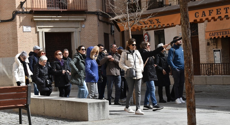 Tour de Madrid: Experiência de Toledo Espanha — #7