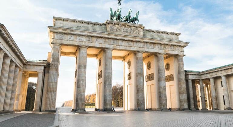Mysteries and Legends of Berlin Free Tour