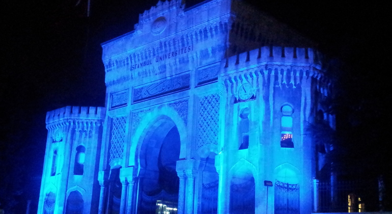 From Beyazit to Galata Tour Turkey — #2