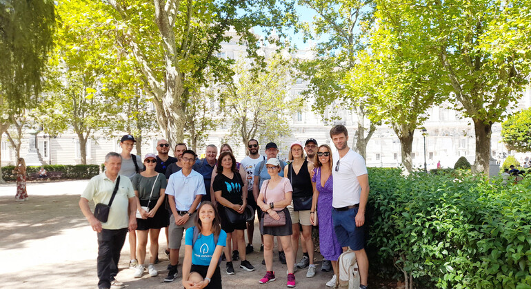 Free Tour Madrid Old City Spain — #3