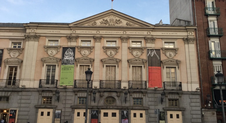 El Madrid de las Musas Free Tour: Bairro das Letras Espanha — #5