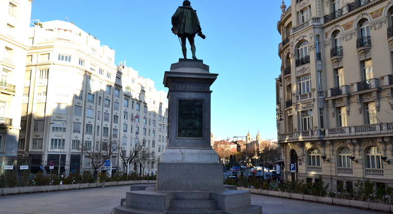 El Madrid de las Musas Free Tour: Bairro das Letras Espanha — #6
