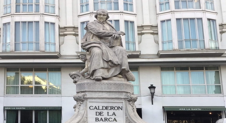 El Madrid de las Musas Free Tour: Bairro das Letras Espanha — #2