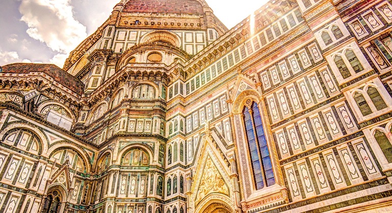 A melhor excursão em Florença: Contos do Renascimento e dos Medici
