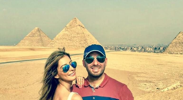 Gizeh-Pyramiden und Nil-Dinner-Kreuzfahrt ab Gizeh Ägypten — #2