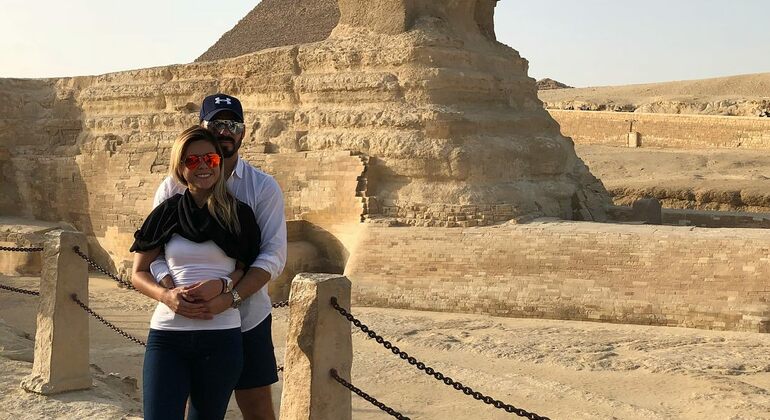 Gizeh-Pyramiden und Nil-Dinner-Kreuzfahrt ab Gizeh Ägypten — #4