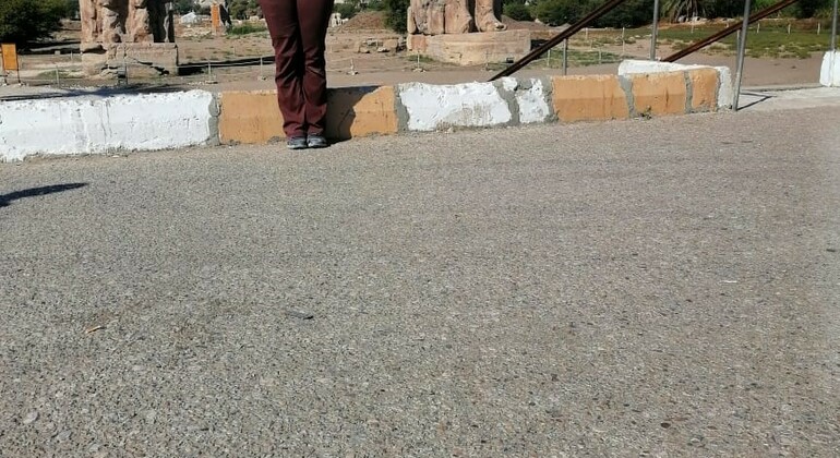 Two Days East and West Banks Tour in Luxor Egypt — #2