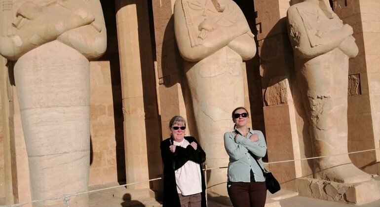 Two Days East and West Banks Tour in Luxor Egypt — #3