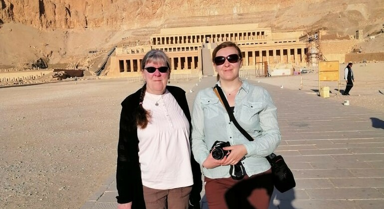 Two Days East and West Banks Tour in Luxor Egypt — #4