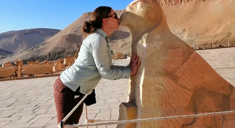 Two Days East and West Banks Tour in Luxor Egypt — #5