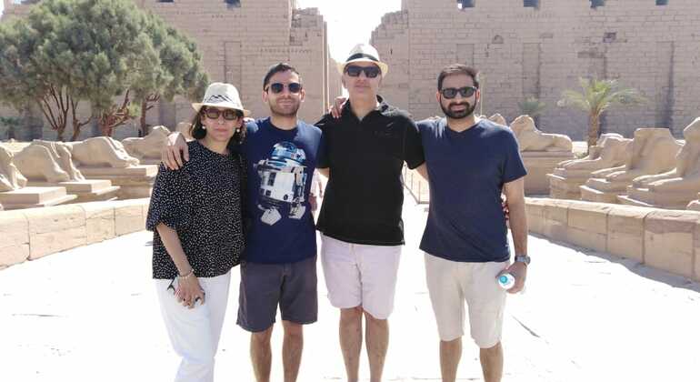 Two Days East and West Banks Tour in Luxor Egypt — #6