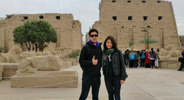 Two Days East and West Banks Tour in Luxor Egypt — #7