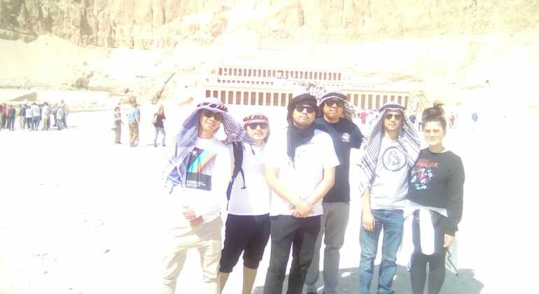 Two Days East and West Banks Tour in Luxor Egypt — #9