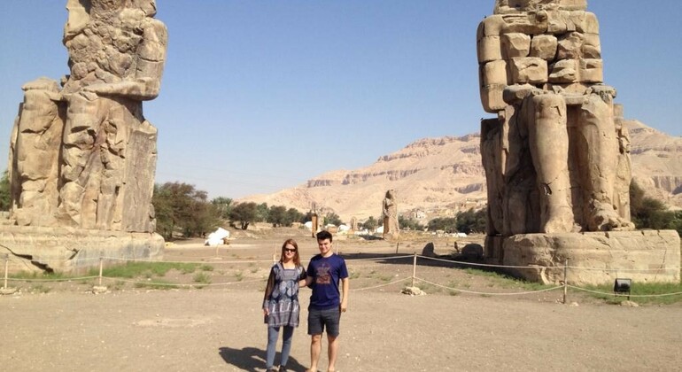 4-Hour Tour of the Valley of the Kings & Queen Hatshepsut Temple Egypt — #3