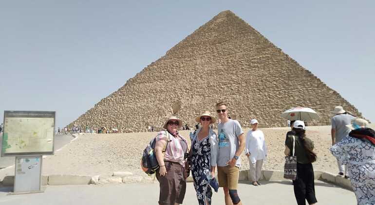 4 heures de visite privée d'une demi-journée des pyramides de Gizeh et du Sphinx Égypte — #3