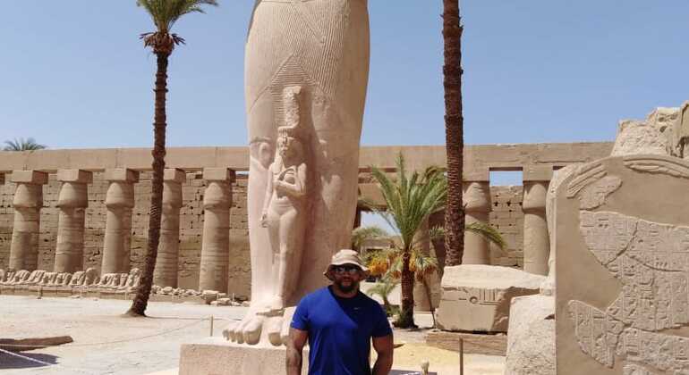 4-Stunden-Halbtagestour zum Ostufer in Luxor Ägypten — #2