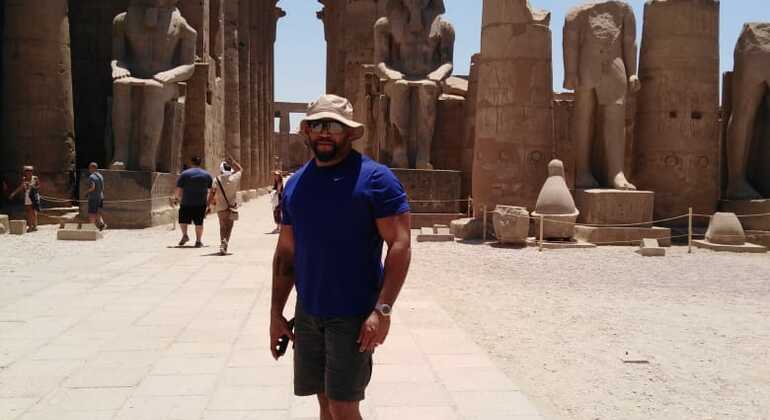 4-Stunden-Halbtagestour zum Ostufer in Luxor