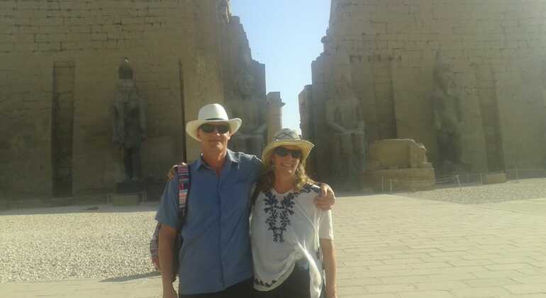 4-Stunden-Halbtagestour zum Ostufer in Luxor Ägypten — #3