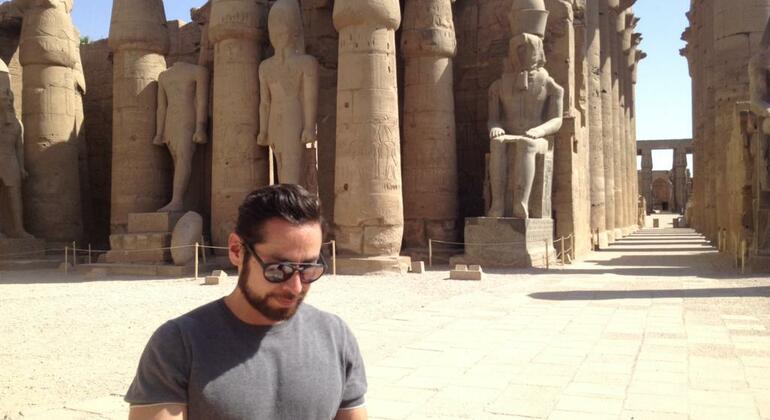 4-Stunden-Halbtagestour zum Ostufer in Luxor Ägypten — #4