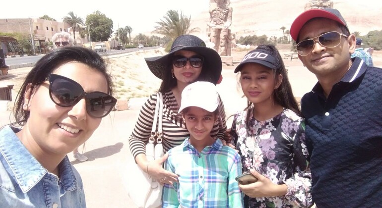 4-Stunden-Halbtagestour zum Ostufer in Luxor Ägypten — #6