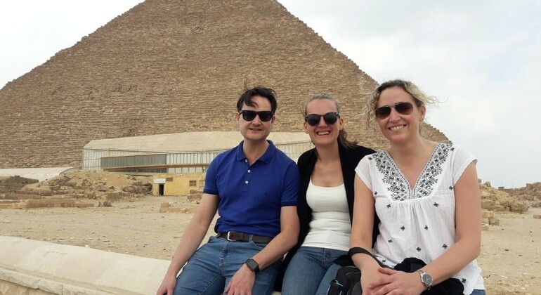 8-Stunden-Tour durch den Gizeh-Komplex mit Pyramiden, Sphinx und Ägyptischem Museum Ägypten — #2