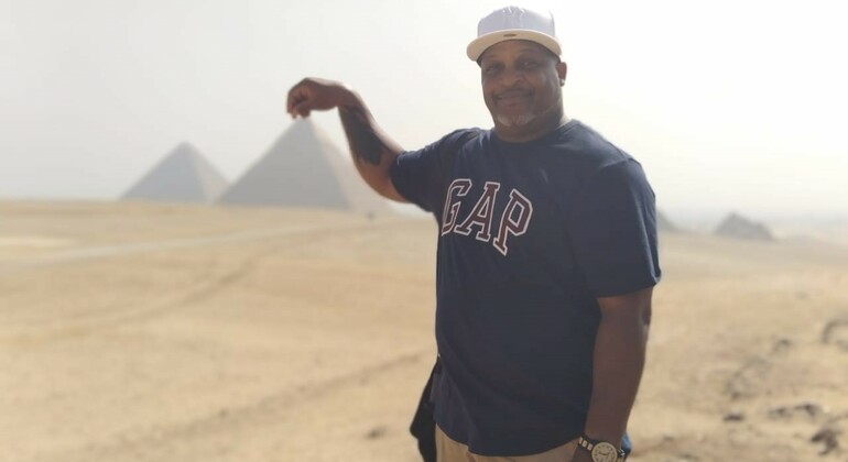 8-Stunden-Tour durch den Gizeh-Komplex mit Pyramiden, Sphinx und Ägyptischem Museum Ägypten — #5