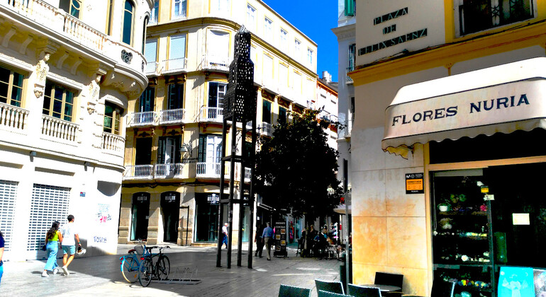 MálagaWine and Tapas Night Tour with Local Guide Spain &mdash; #2