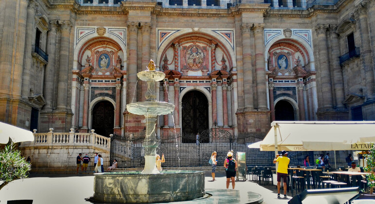 MálagaWine and Tapas Night Tour with Local Guide Spain &mdash; #5