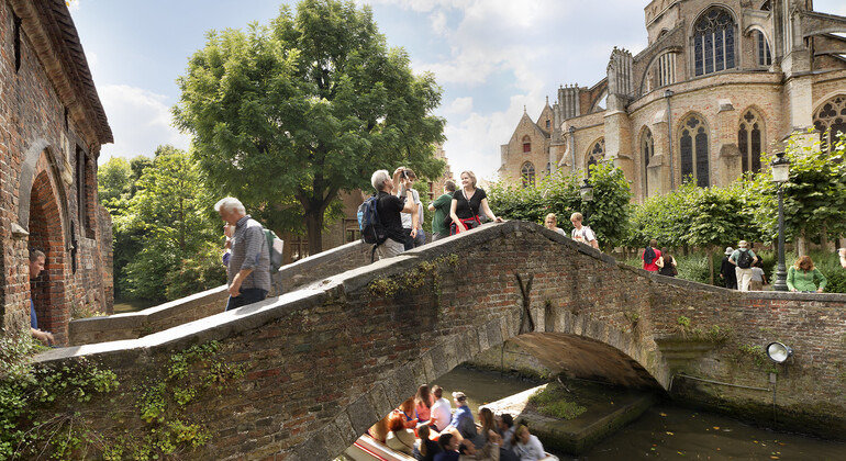 Day Trip to Bruges from Brussels Provided by Bravo Discovery