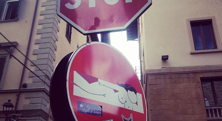 Alternative Free Tour in Florence Italy &mdash; #4