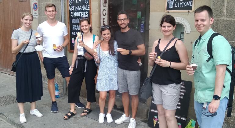 Alternative kostenlose Tour in Florenz