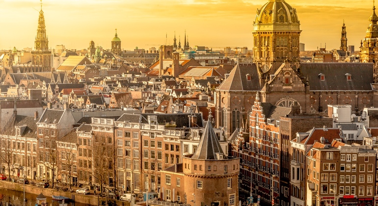 Free Walking Tour in A'dam: Absolutely Amsterdam  Netherlands &mdash; #4
