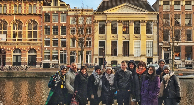 Free Walking Tour in A'dam: Absolutely Amsterdam  Netherlands &mdash; #5
